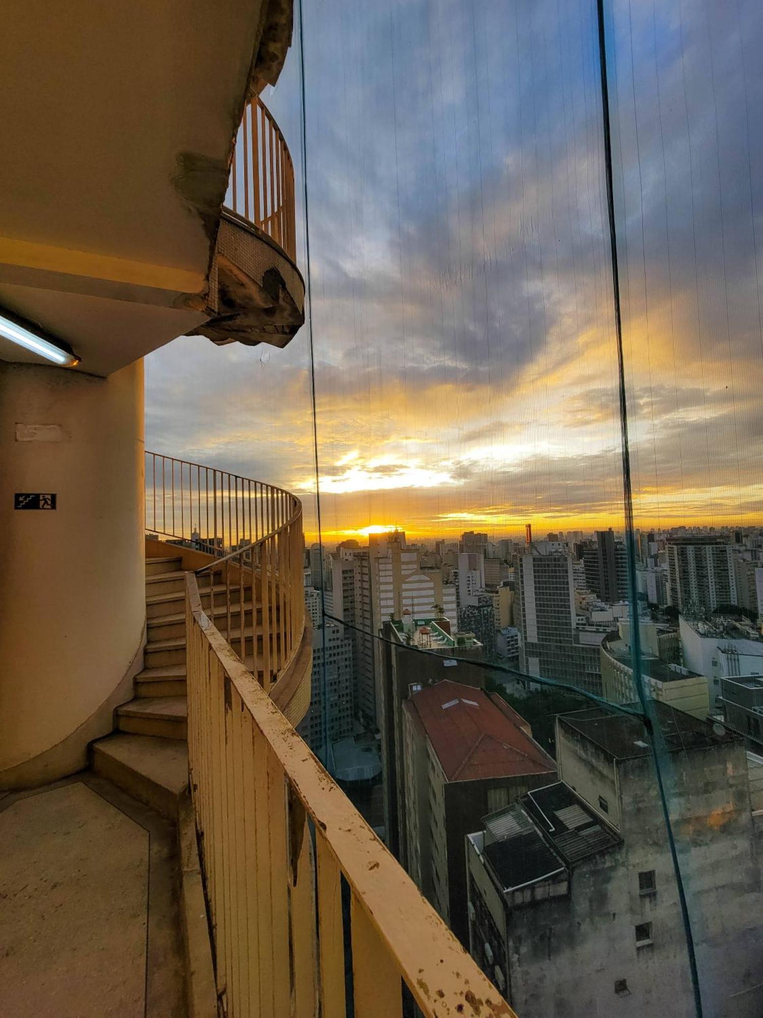 Studio Copan - Ar Condicionado - Wifi - Prox Ao Metro - Sp São Paulo Exterior foto